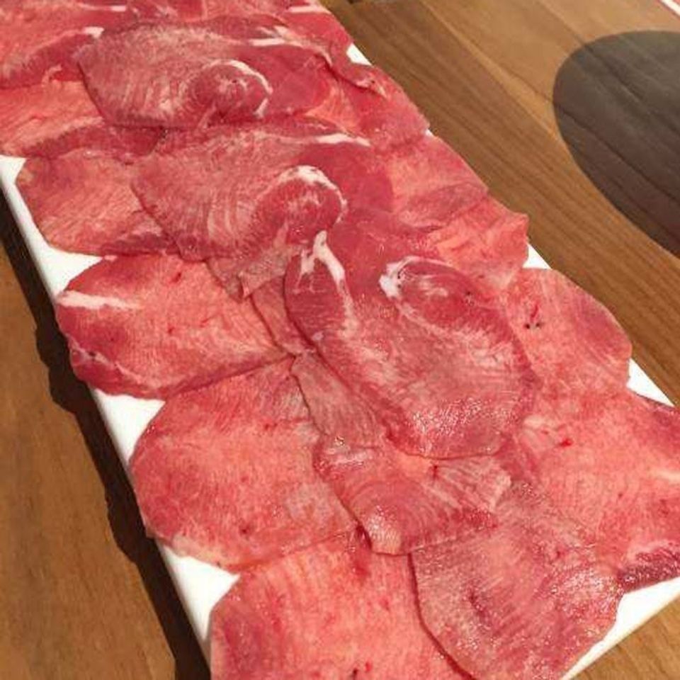  国产黄牛舌
