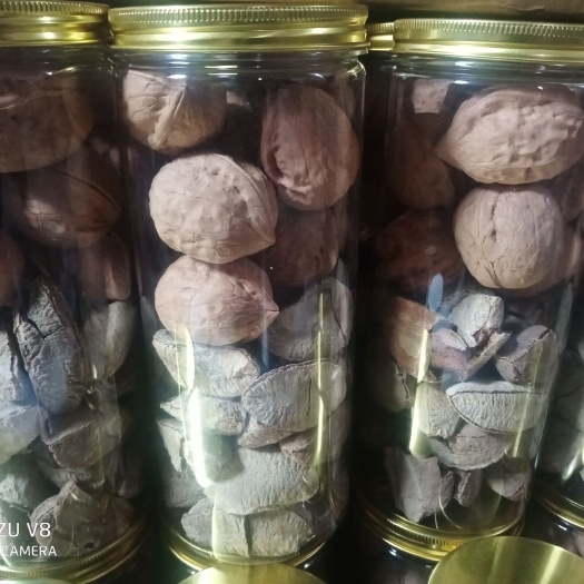 哈密巴旦木  巴达木鲍鱼果参半，家庭实用装，过节送礼