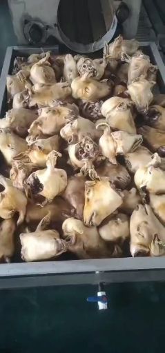 羊头 宁夏回族自治区清真牛羊肉，牛羊副产品批发销售，质量保证