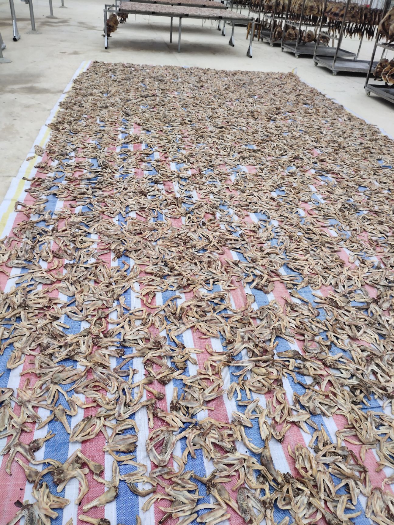 腊鸭  全程老鸭脚，腊味十足