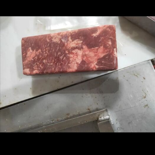 献县牛肉肥牛优选 禽畜肉类 鲜美嫩滑每一片都是舌尖享受