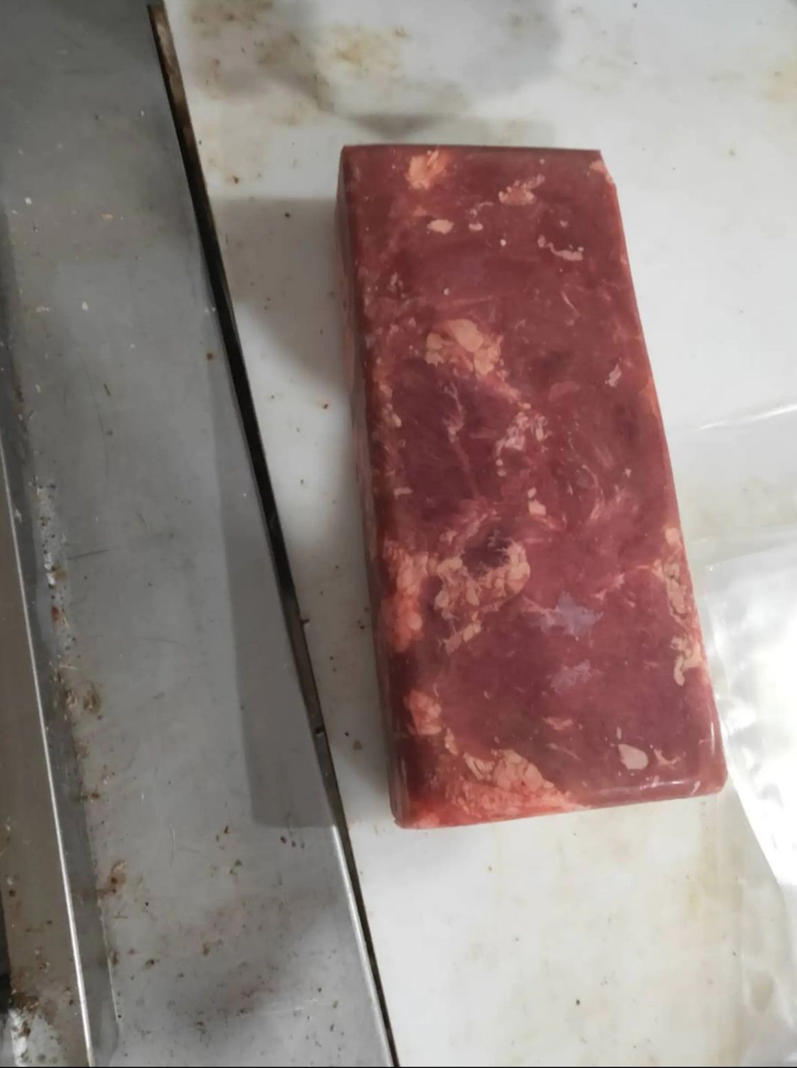 牛肉肥牛优选 禽畜肉类 鲜美嫩滑每一片都是舌尖享受