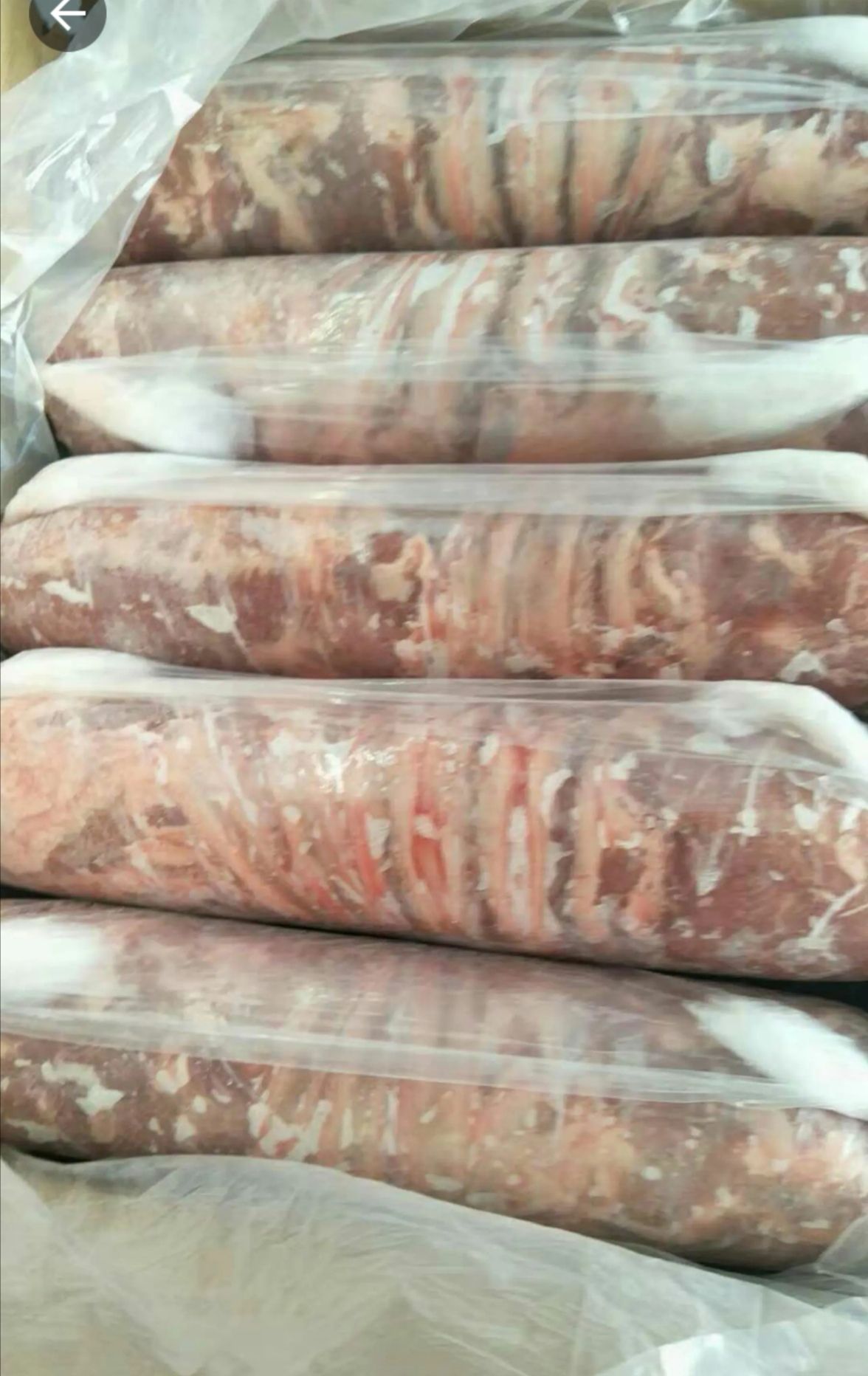  羊肉卷，高钙，羊排卷