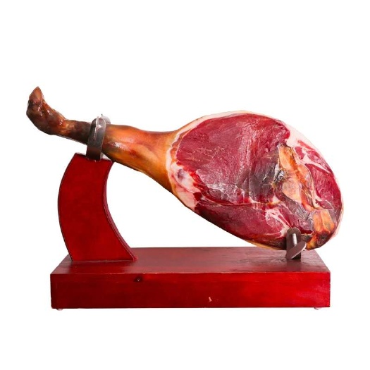 云南大火腿，美味佳肴，农家熏制半年