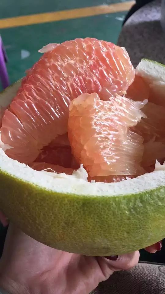 青柚  泰国红心柚子