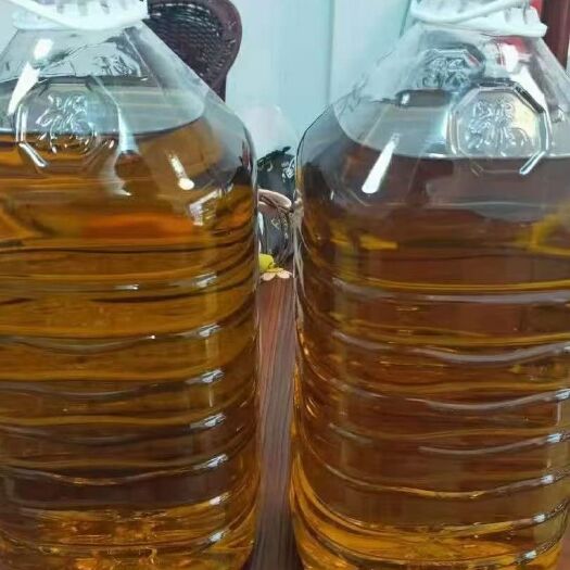 瑞金市压榨山茶油 农家山茶油