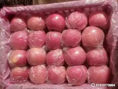 临猗县临猗苹果 红富士苹果