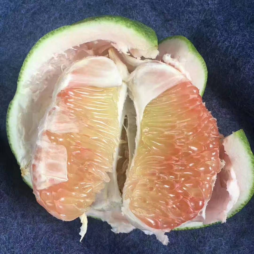 青柚  泰国红心柚子