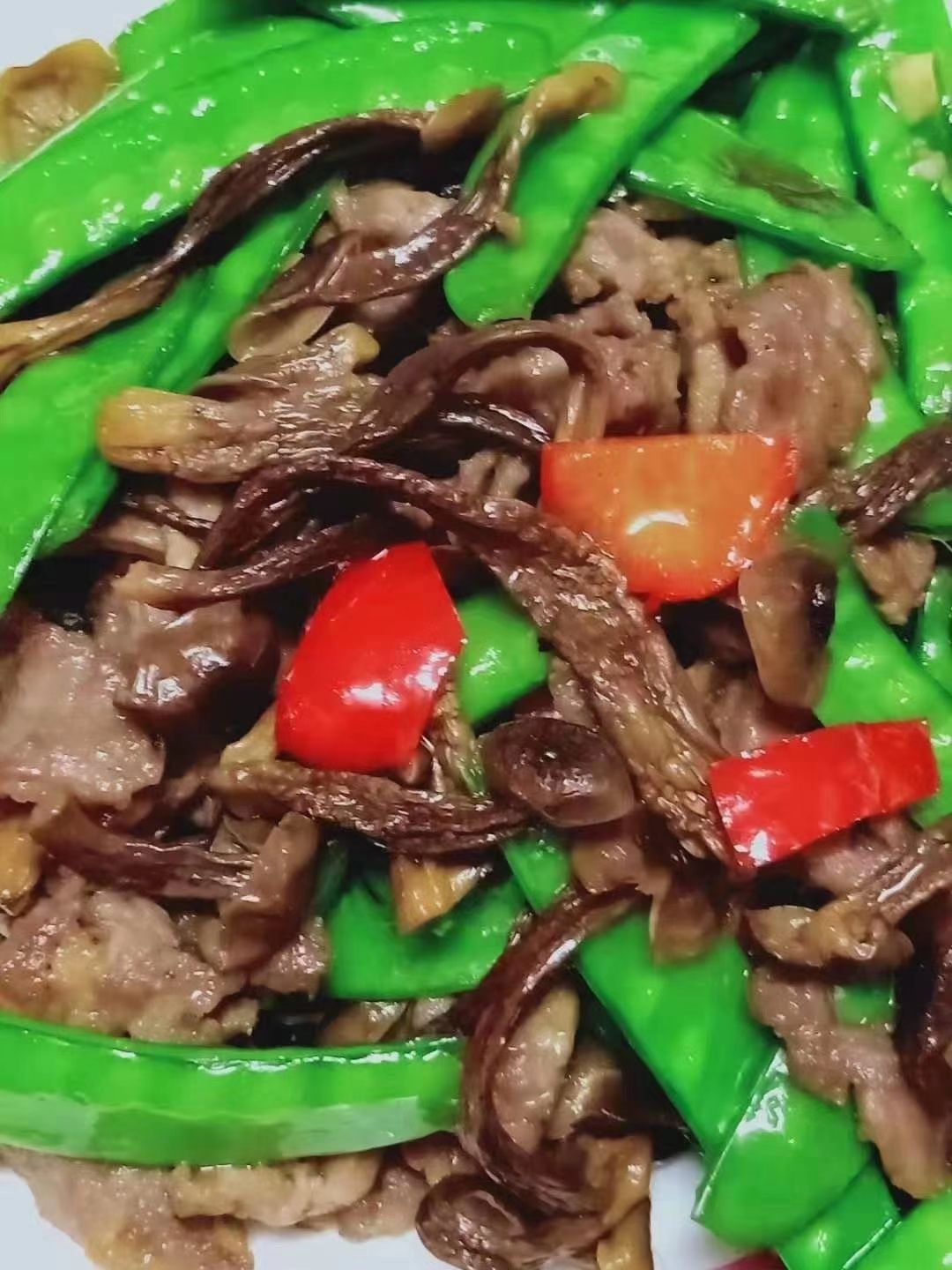 鹿茸菇，精品切根鹿茸菇