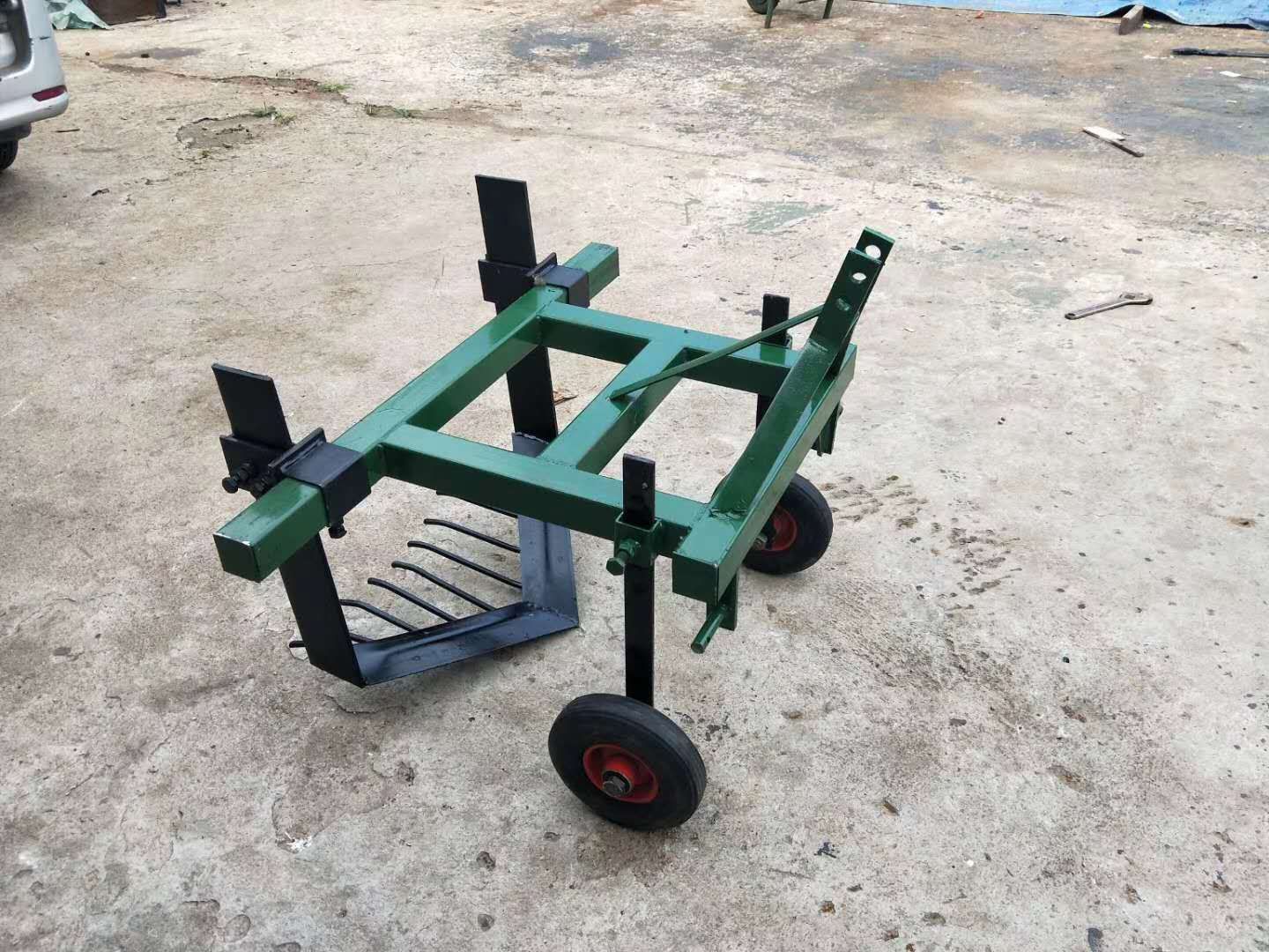 收获机  土豆红薯收获犁 花生红薯收获犁