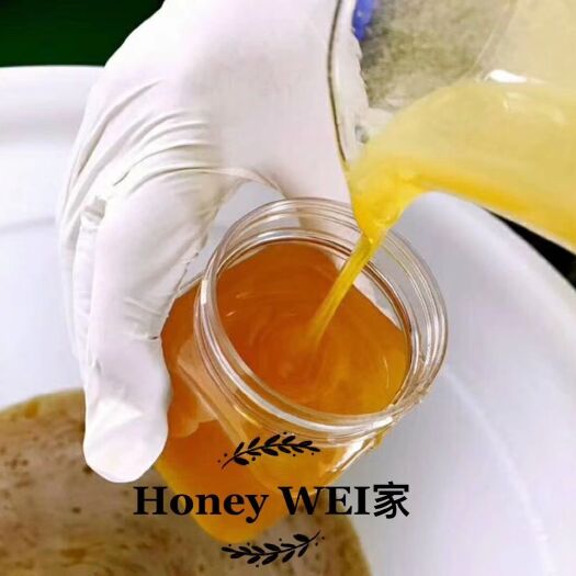 聊城百花蜜  自家蜂蜜 量大优惠