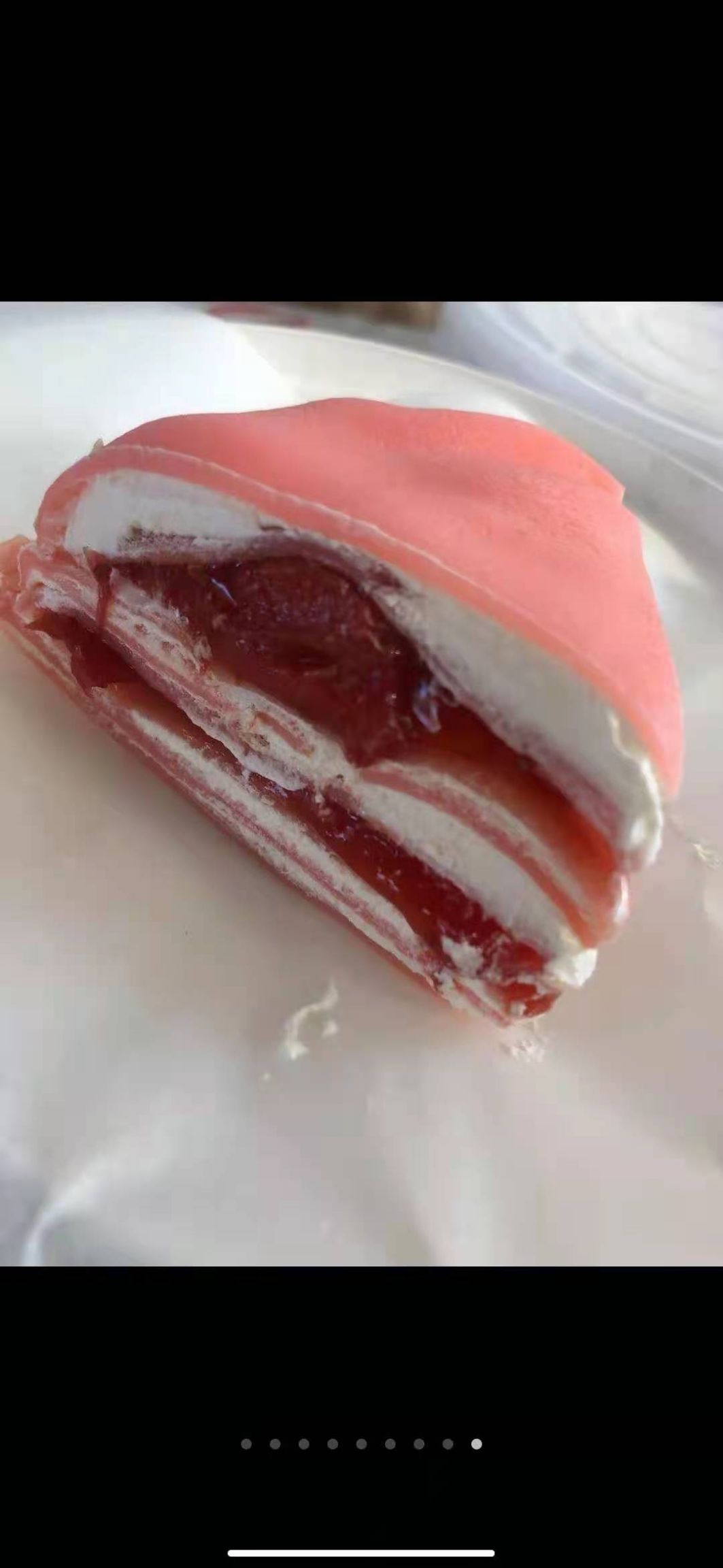 千层蛋糕 网红榴莲千层，六拼千层，海盐蛋糕，冰乳酪等各类网红产品。