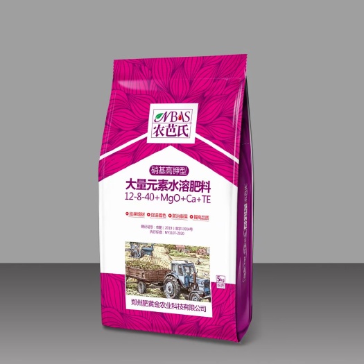 新郑市大量元素肥料 硝基高钾型，螯合中微量元素。硝基可以使作物更快吸收，效果快