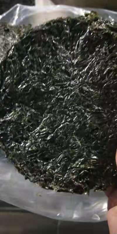 苍南紫菜 20克1.2元一包。30克2元一包。50克3元一包。80克5