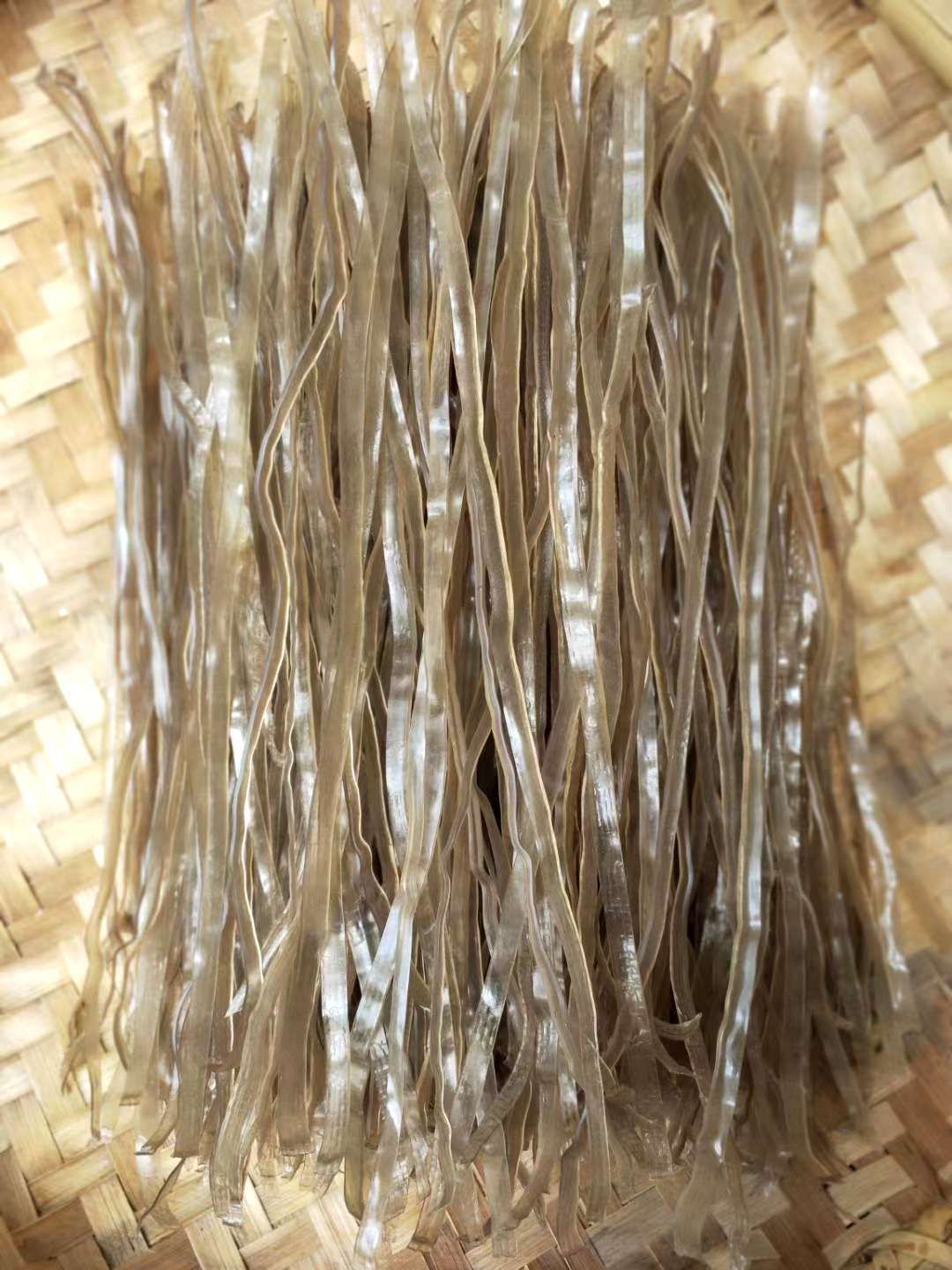 山药粉条 人加工粉条，红薯粉条，美味佳肴