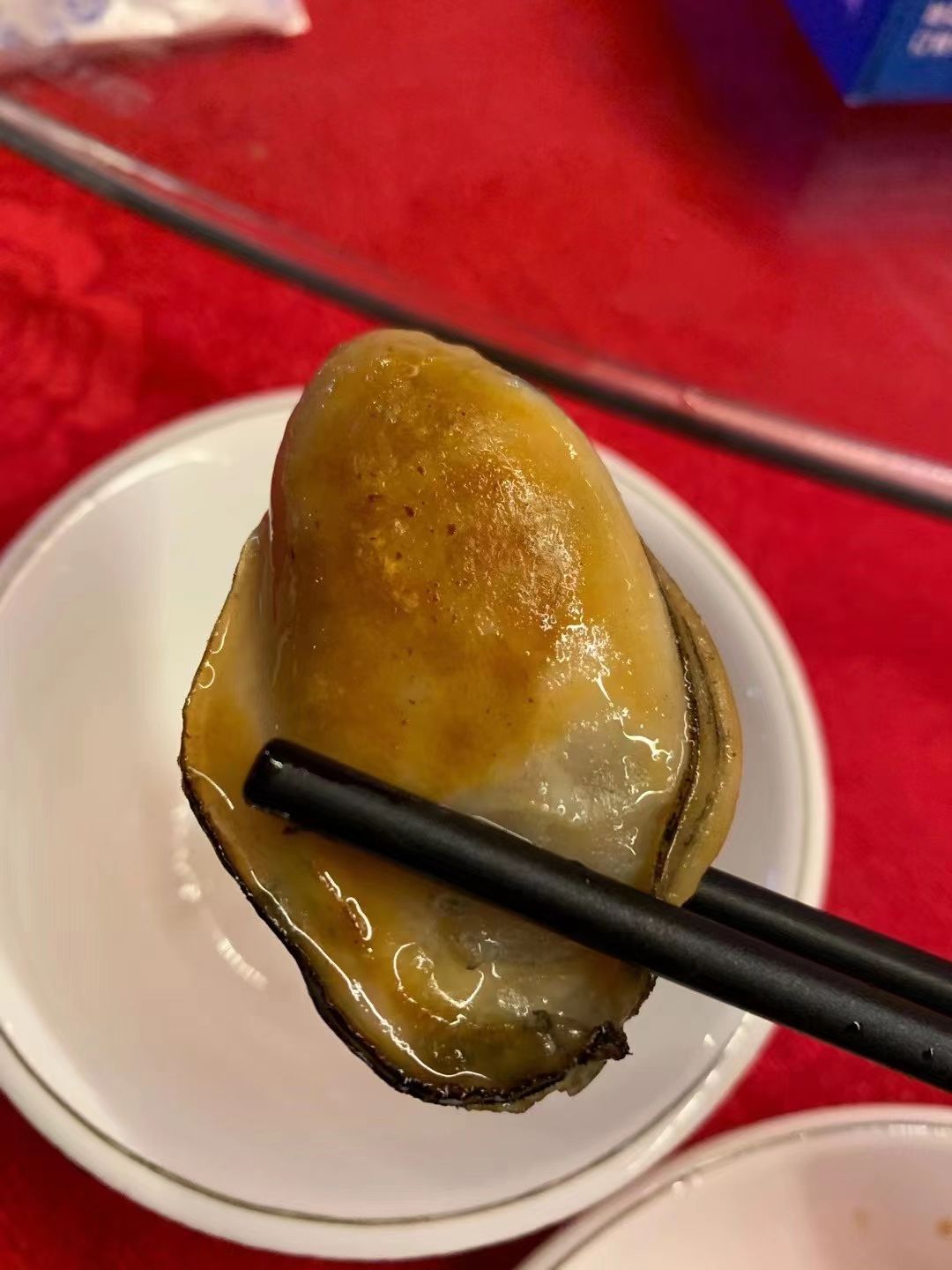 牡蛎干  40头黄金大蚝干，生晒大蚝干过年过节送礼佳品包邮