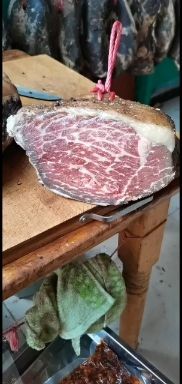  雪花牛肉