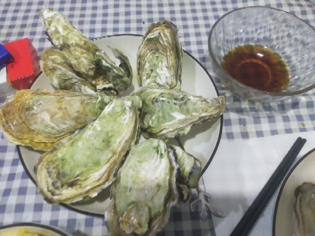 山东乳山牡蛎 生蚝牡蛎