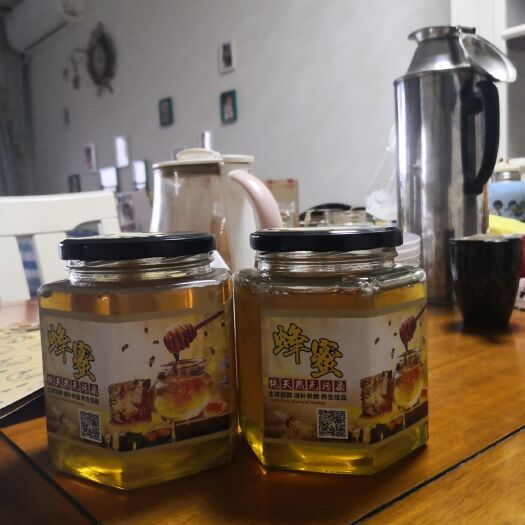 揭西县土蜂蜜，纯正，假一赔十