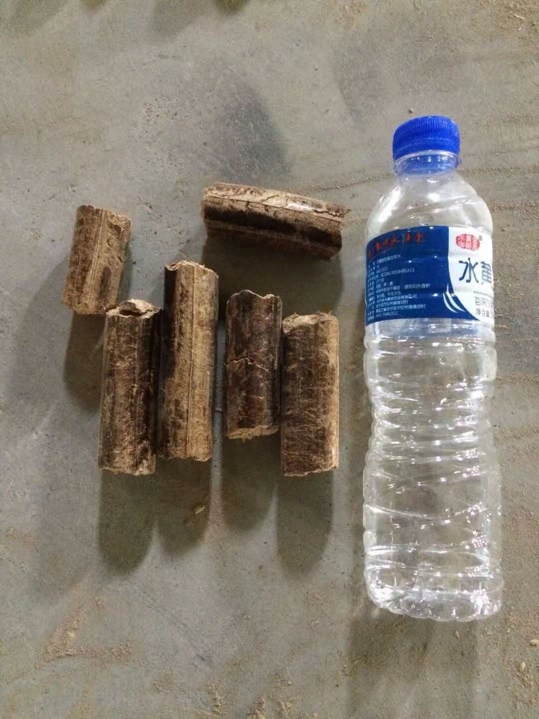 燃料  稻壳颗粒——生物质颗粒 它是由黑龙江水稻和五常水稻出