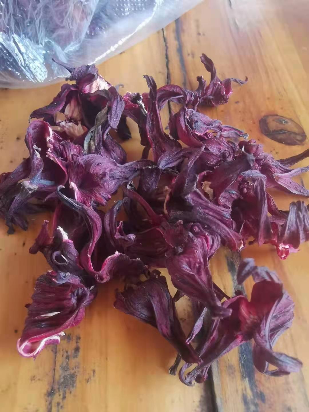 百合茶  洛神花 玫瑰茄 无硫 一手货源 支持视频看货