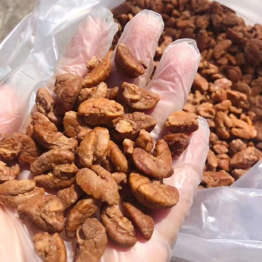 杭州临安核桃仁小核桃仁山核桃仁坚果炒货，今年新货，大量批发