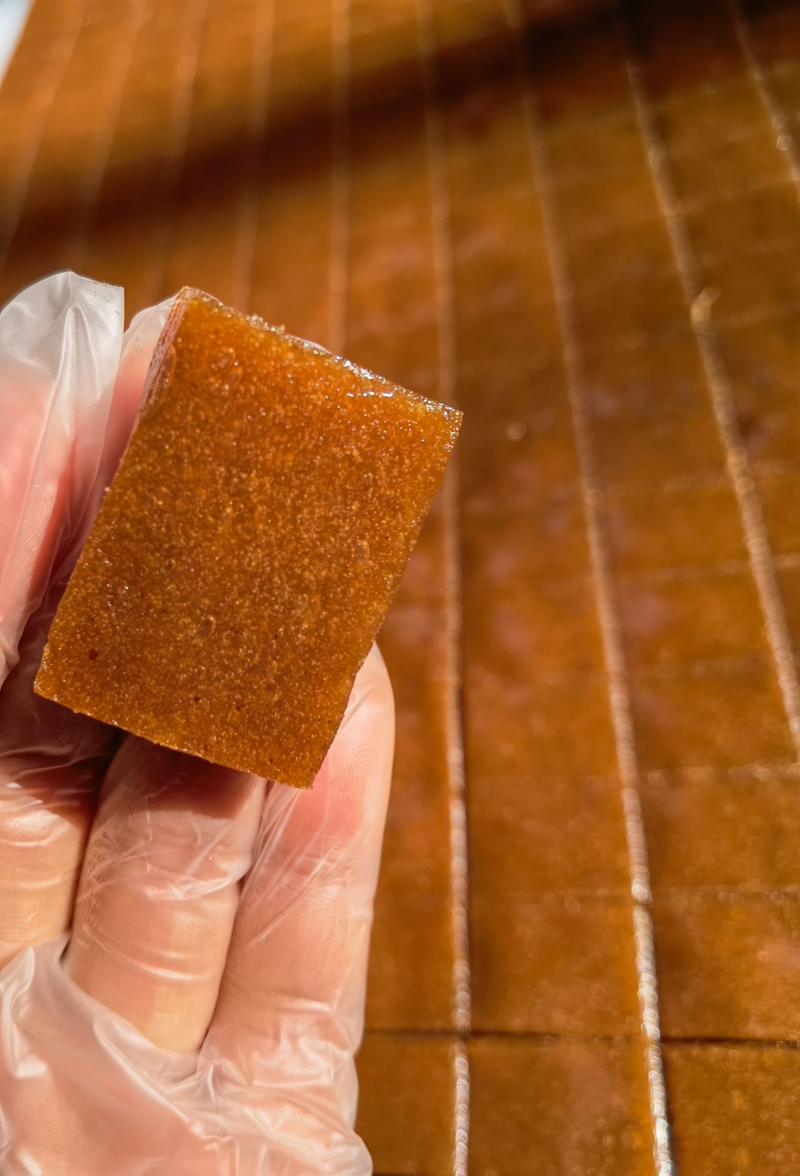 枇杷果糕 枇杷膏 小孩可食健康零食厂家批发