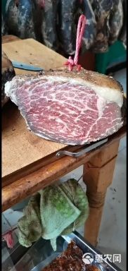  雪花牛肉