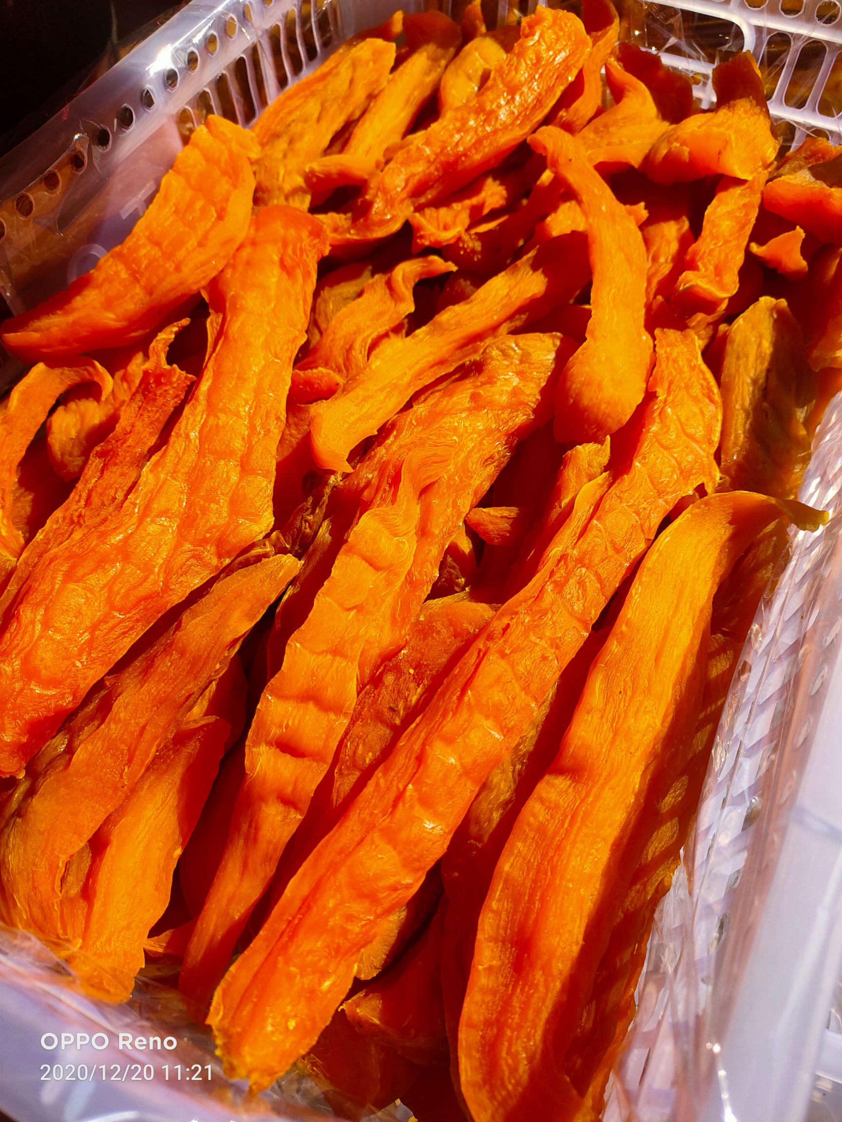 倒蒸红薯干  广西桂林倒蒸地瓜干三蒸三晒