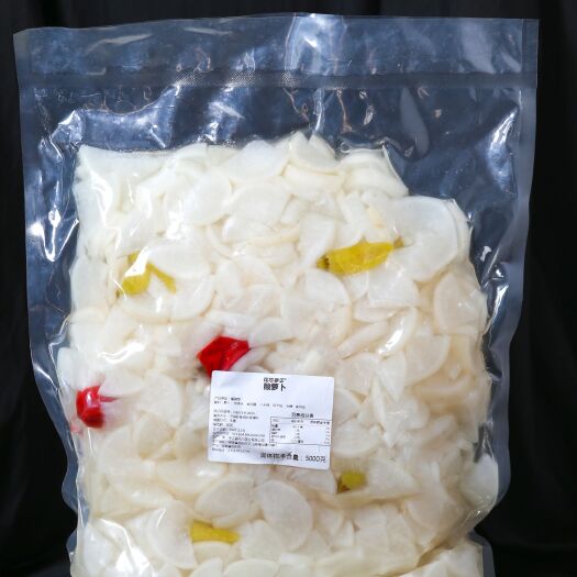 长沙县酱萝卜 1个月 