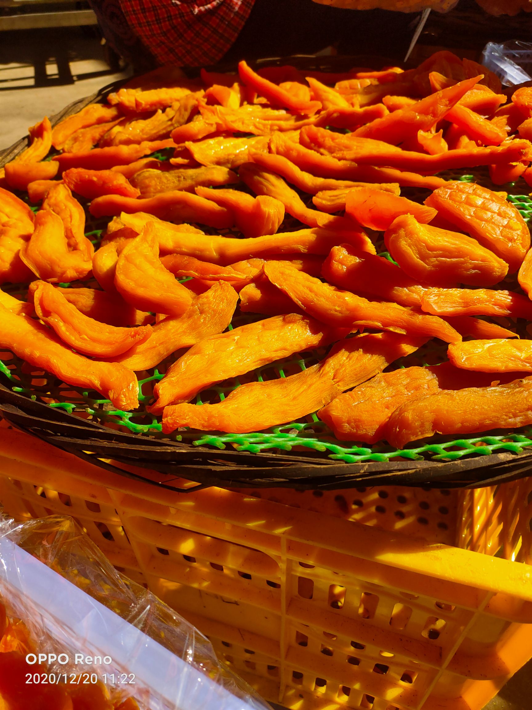 倒蒸红薯干  广西桂林倒蒸地瓜干三蒸三晒