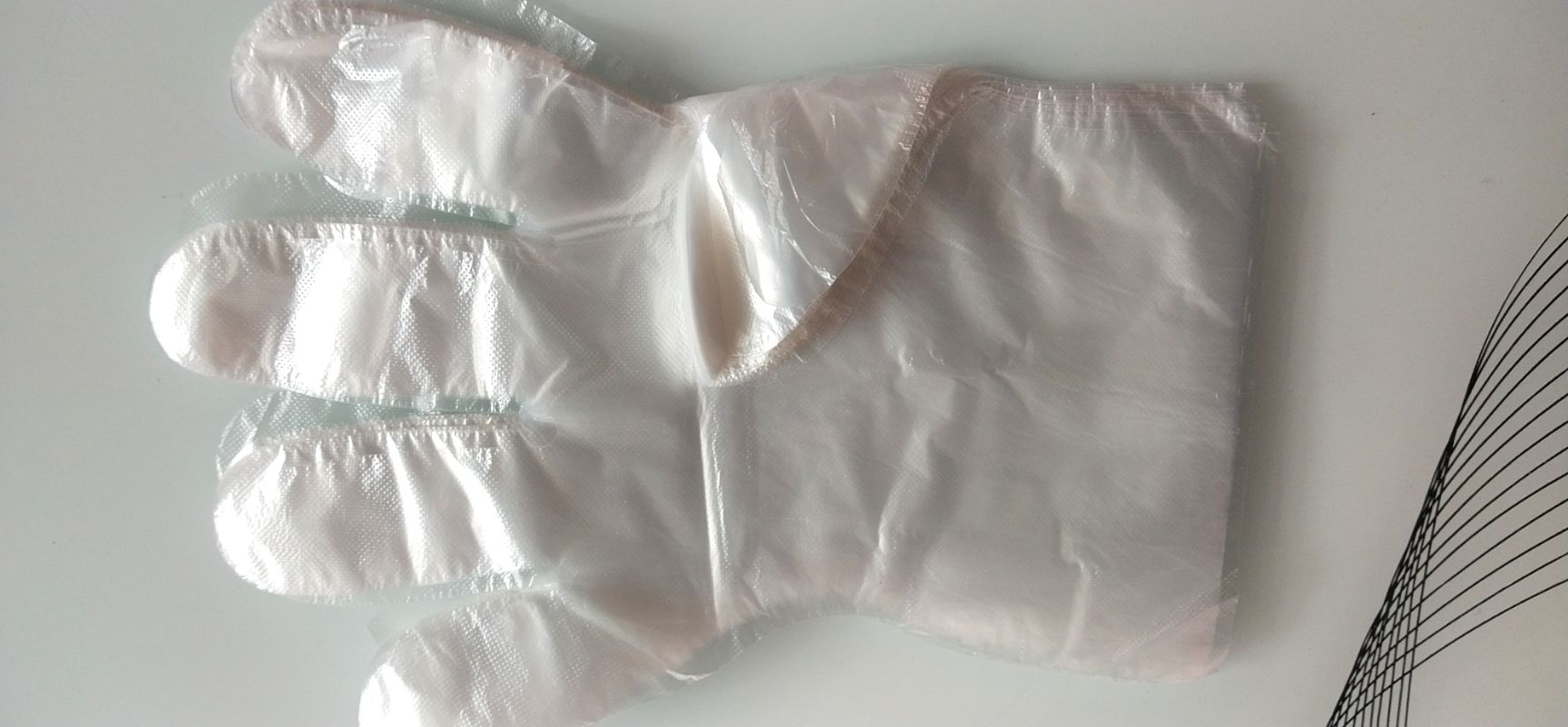 包装袋  一次性手套