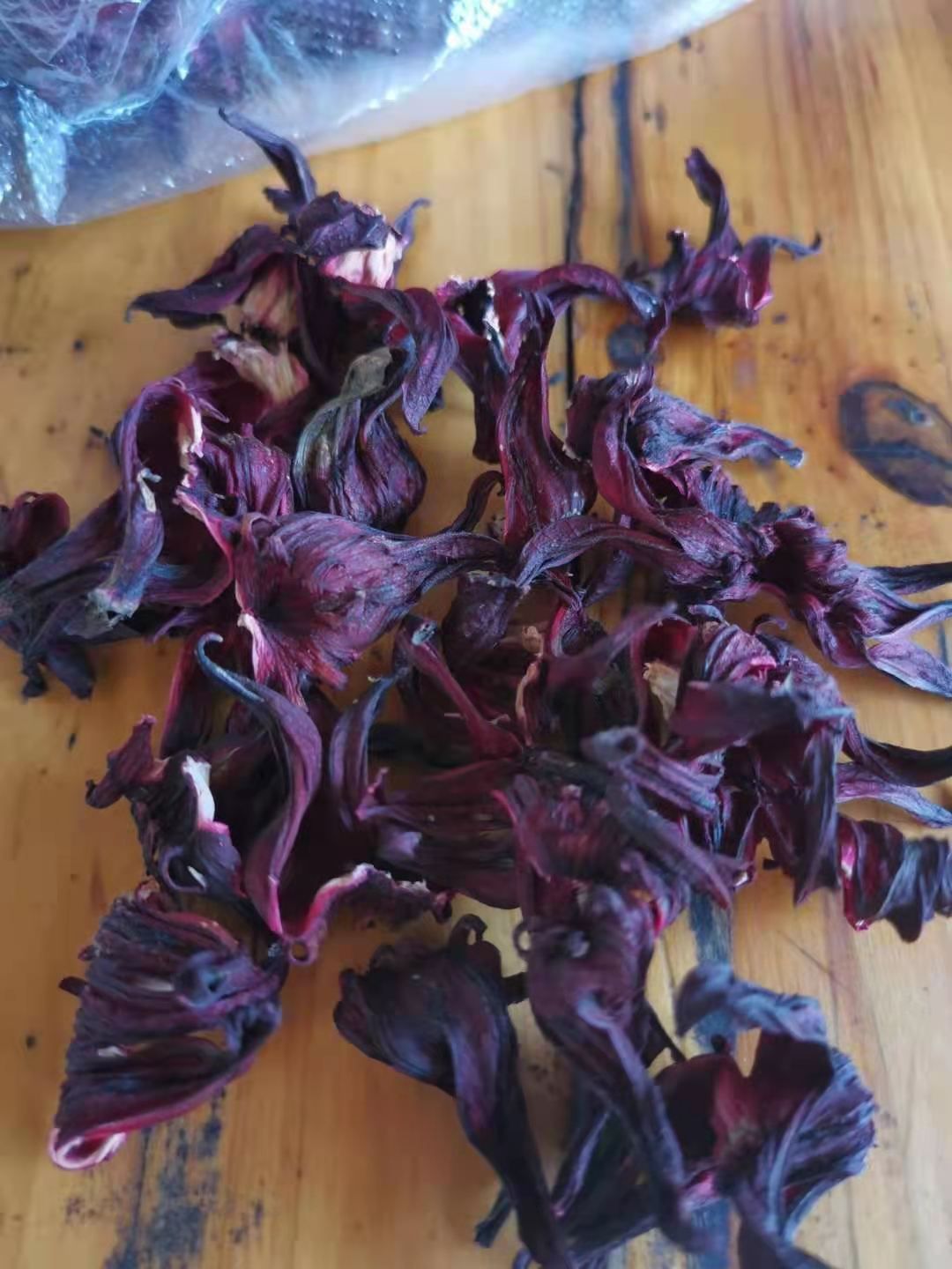 百合茶  洛神花 玫瑰茄 无硫 一手货源 支持视频看货