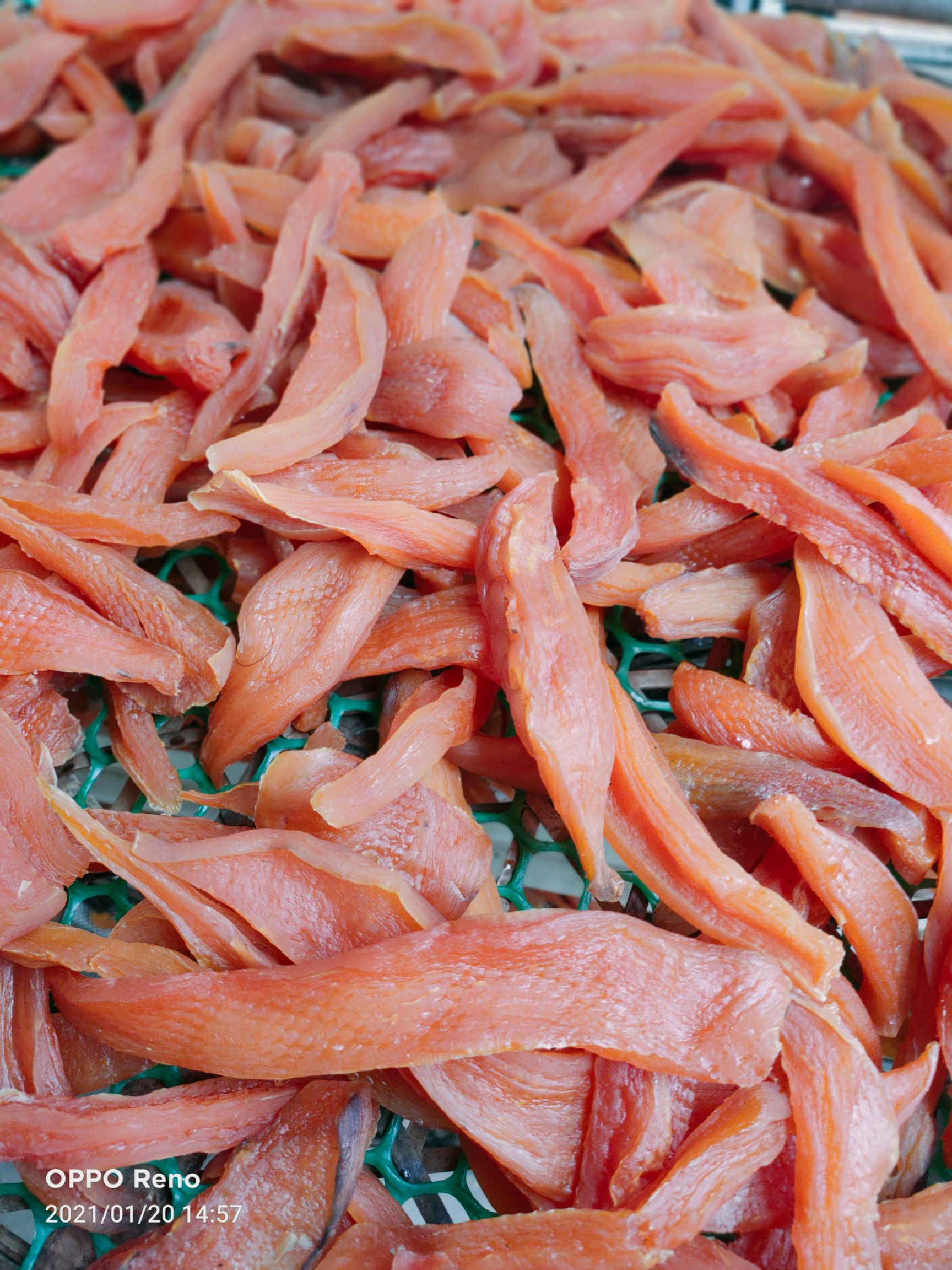 倒蒸红薯干  广西桂林倒蒸地瓜干三蒸三晒