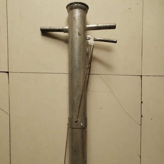栽苗器  手动
