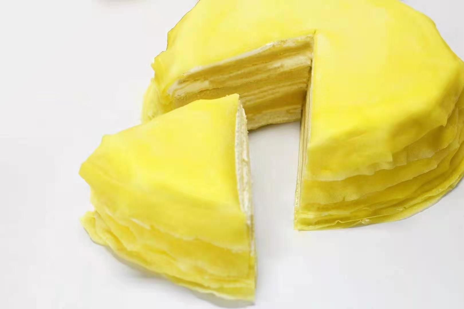 蛋糕 网红榴莲千层，六拼千层，冰乳酪等各类网红产品