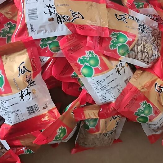 庐江县炒瓜子 瓜篓子，奶油味