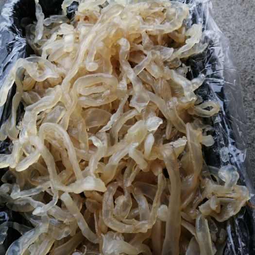 滨州海蜇丝，爽脆可口，基地直发，价格便宜大量库存，