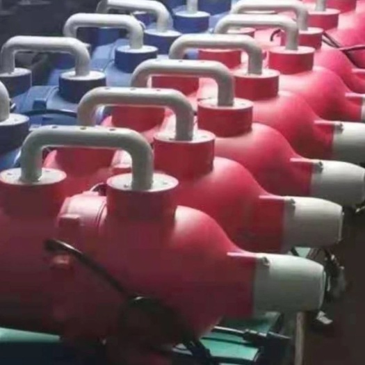 商丘打藥機(jī) 小霧炮射程遠(yuǎn)，霧化好，殺蟲(chóng)滅菌效果好