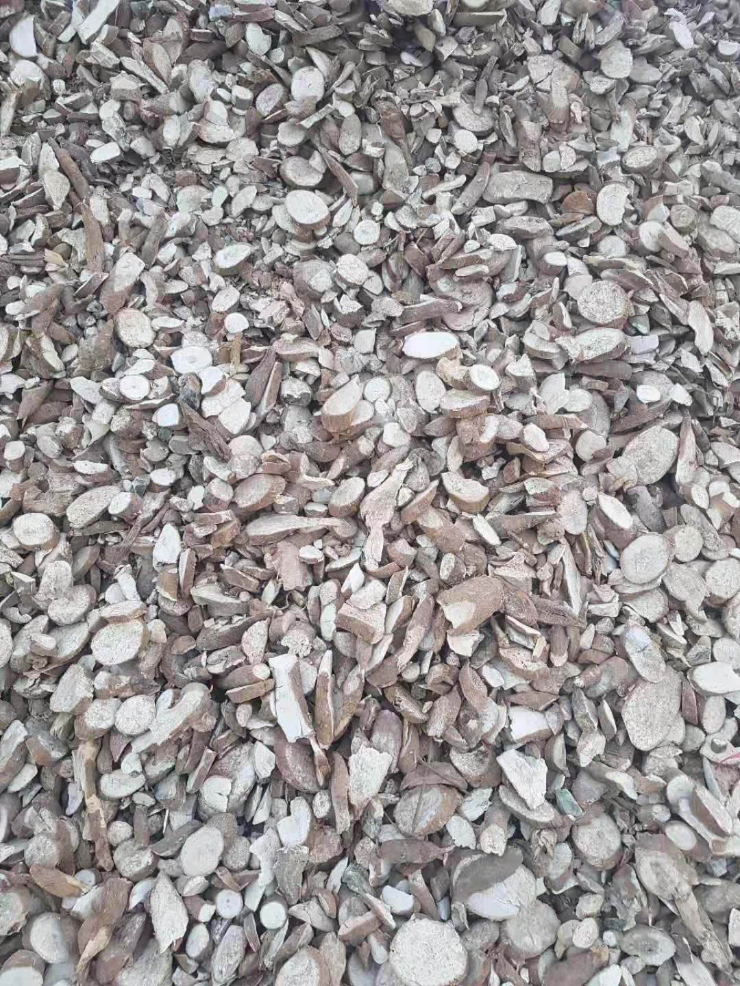 木薯干片  干木薯