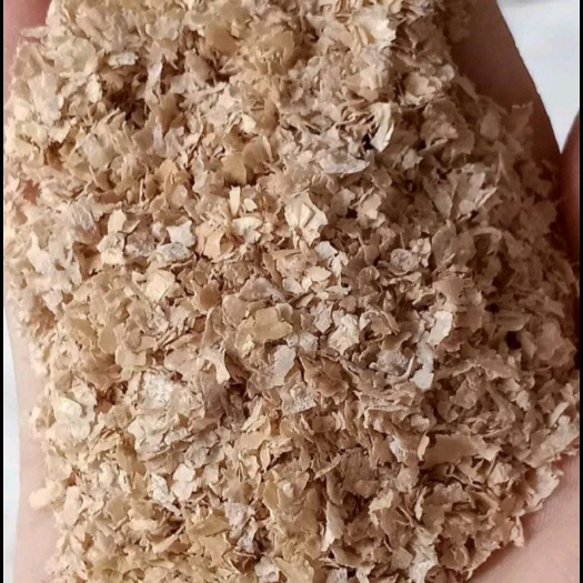 平顶山混合麸皮，大片麦麸