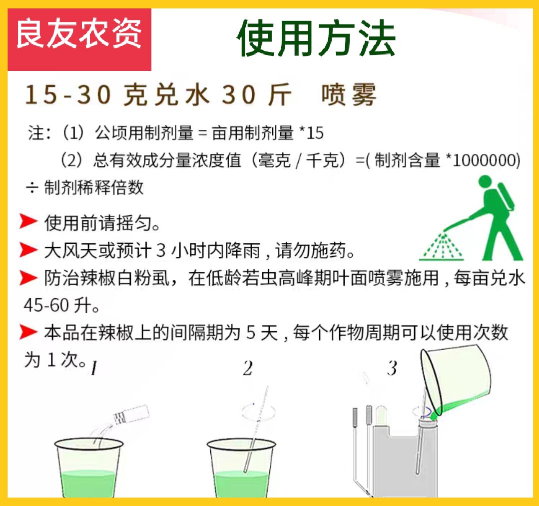 打蓟马，蚜虫，跳甲，粉虱就选“斯速快”22%联苯噻虫嗪。