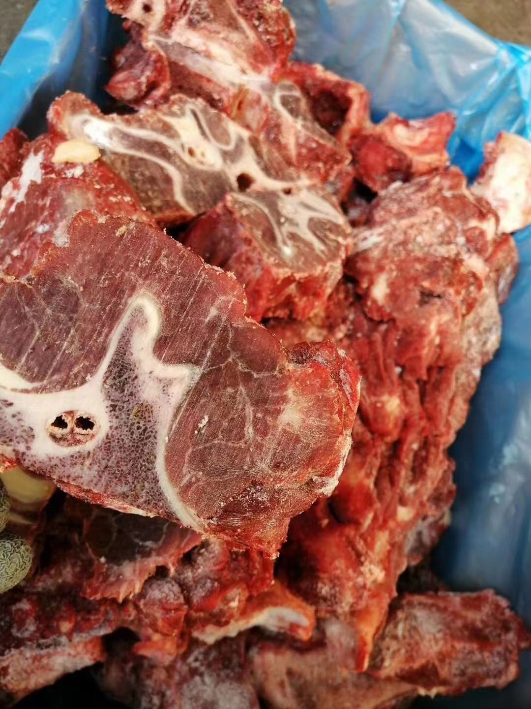 牛骨  牛脖骨肉多多