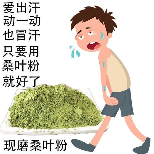 昆明 桑叶粉中药材霜桑叶粉桑叶茶粉桑叶
