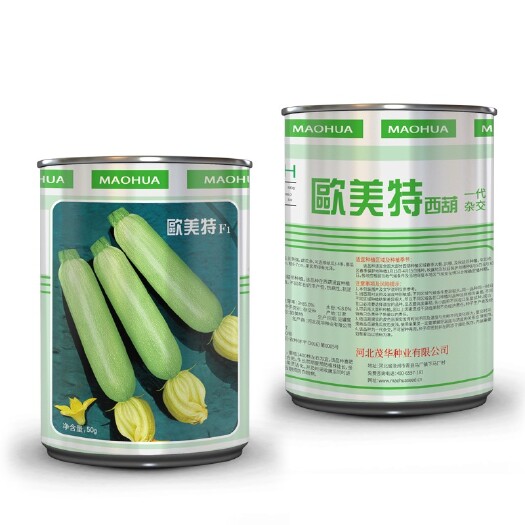 夏邑县绿皮西葫芦种子  欧美特西葫芦种子，春秋露地品种，翠绿油亮型，早熟基地种植