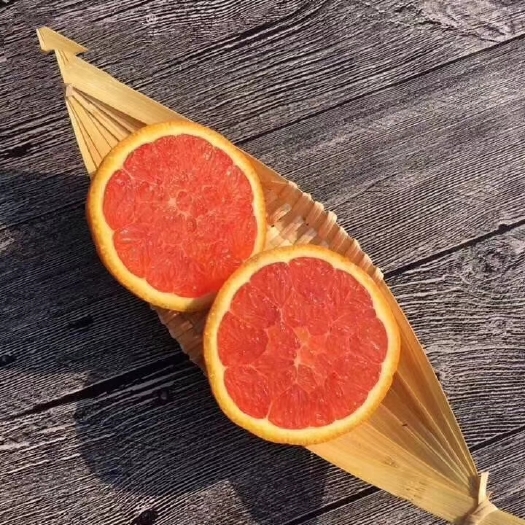 秭归县塔罗科血橙 血橙 一级果
