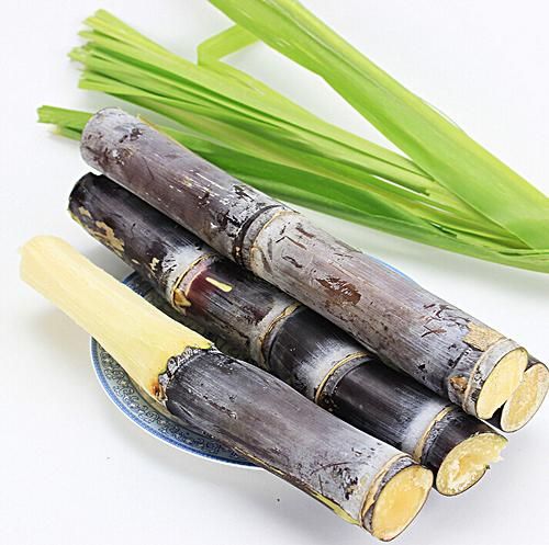 广西甘蔗，产地直销，水分多多，香脆甜可口