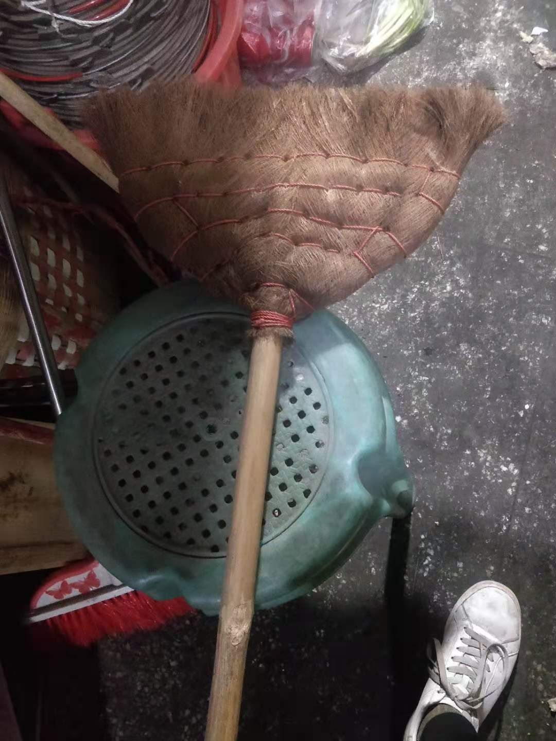 扫把