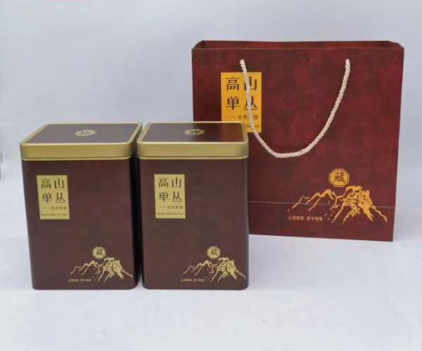潮州单丛茶  乌岽老枞锯朵