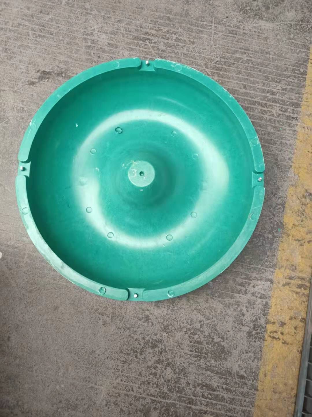 仔猪补料槽复合保育猪小猪食槽塑料料槽保小猪食槽